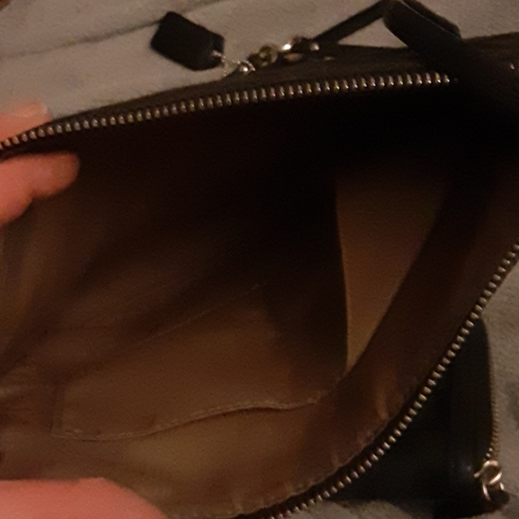 Coach crossbody purse and matching wallet set - Picture 6 of 6